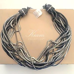 Lia Sophia Kiam Collection Necklace